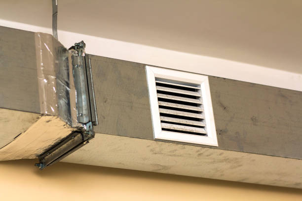 Home Air Vent Cleaning in NC